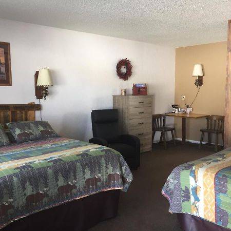 Rocky Mountain Lodge Dubois Luaran gambar