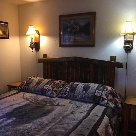Rocky Mountain Lodge Dubois Luaran gambar