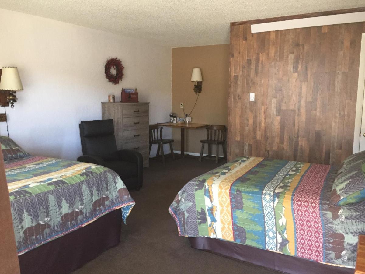 Rocky Mountain Lodge Dubois Luaran gambar
