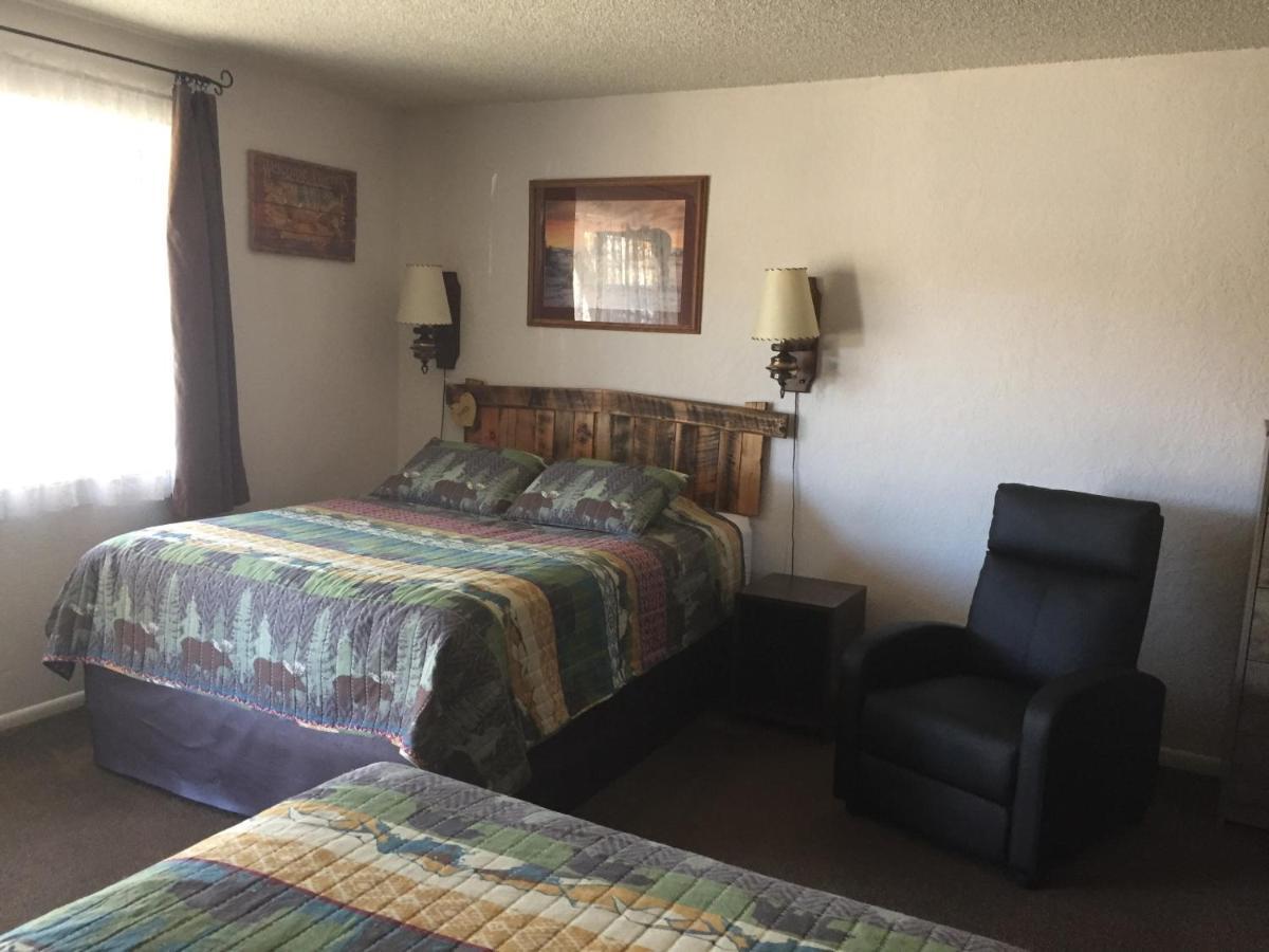 Rocky Mountain Lodge Dubois Luaran gambar