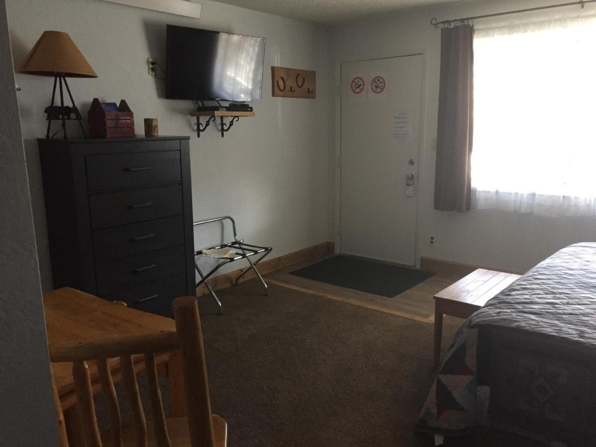 Rocky Mountain Lodge Dubois Luaran gambar
