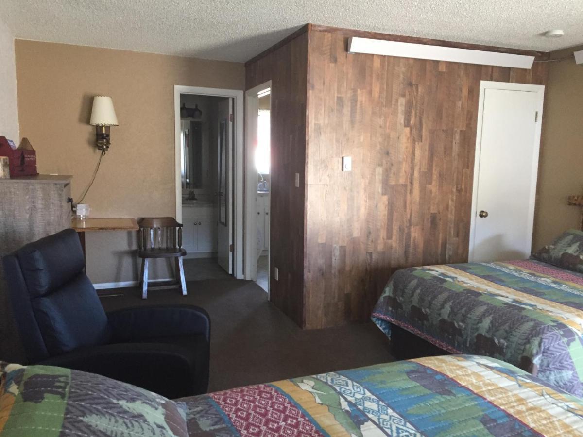 Rocky Mountain Lodge Dubois Luaran gambar