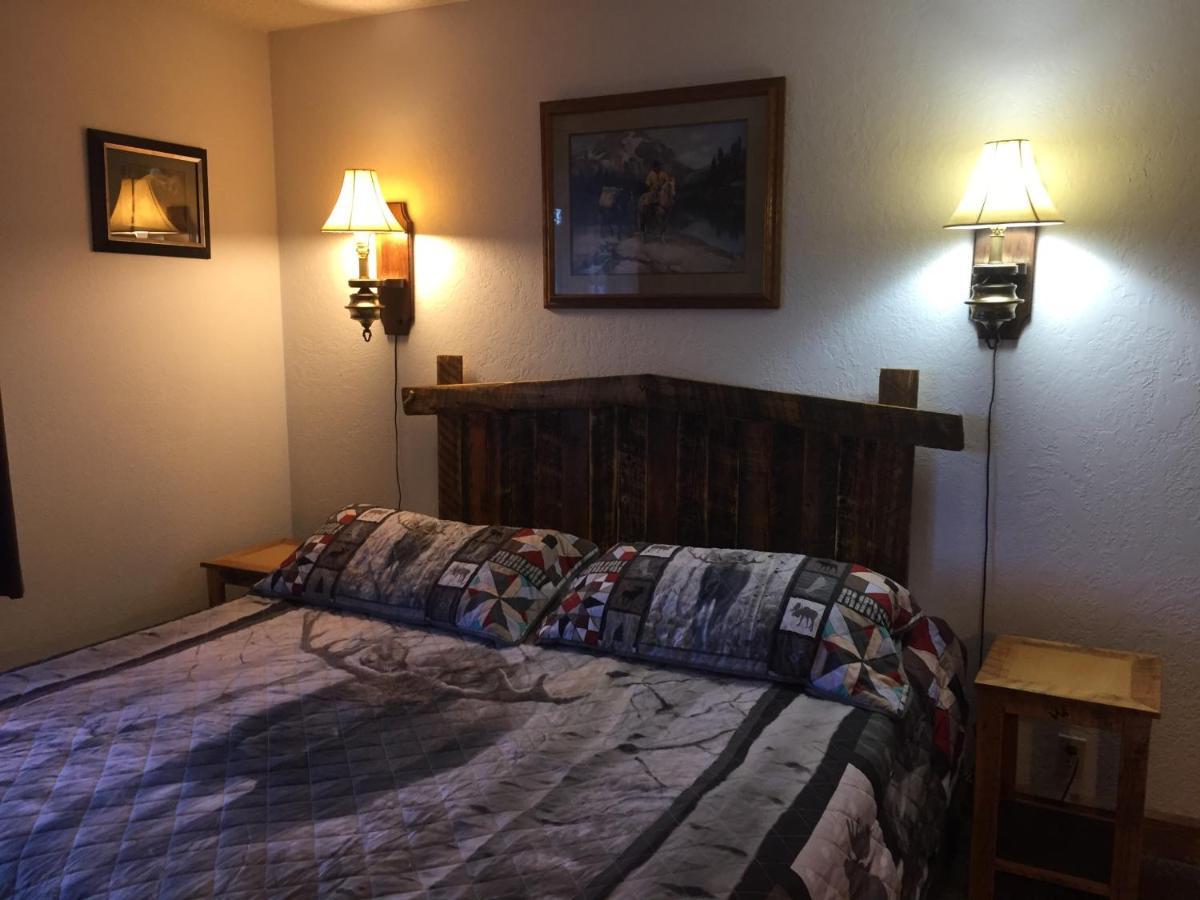 Rocky Mountain Lodge Dubois Luaran gambar
