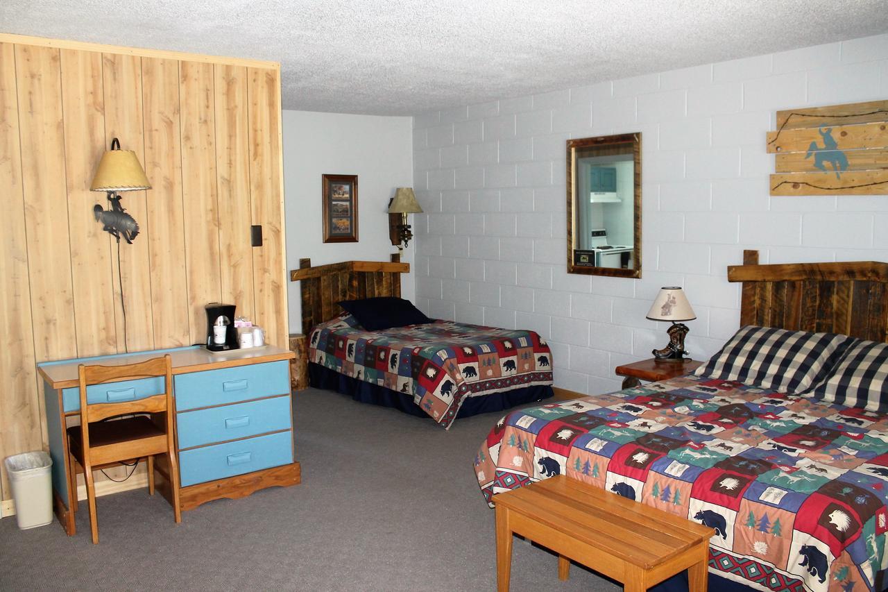 Rocky Mountain Lodge Dubois Luaran gambar