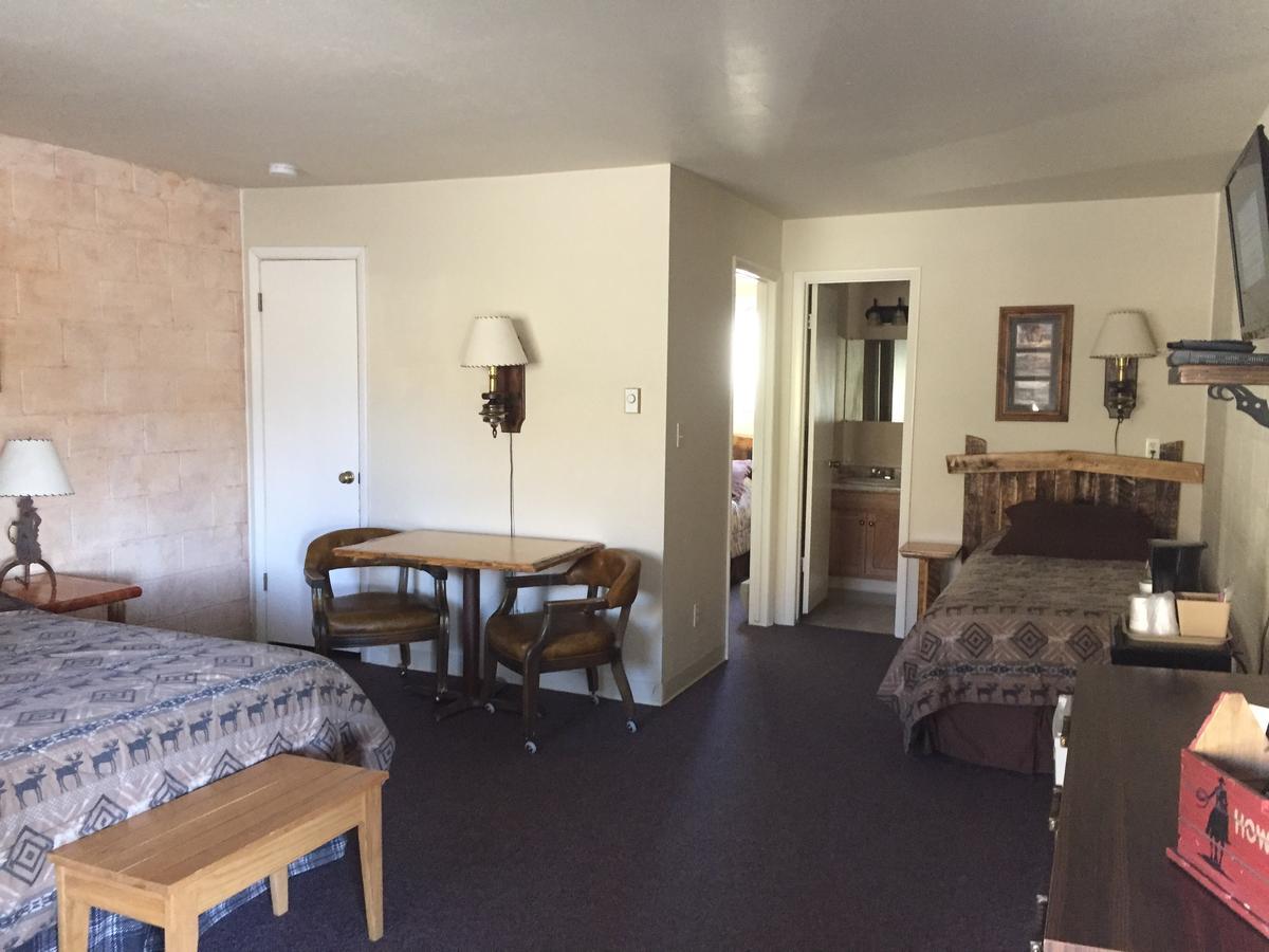 Rocky Mountain Lodge Dubois Luaran gambar