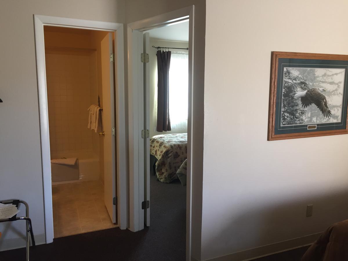 Rocky Mountain Lodge Dubois Luaran gambar