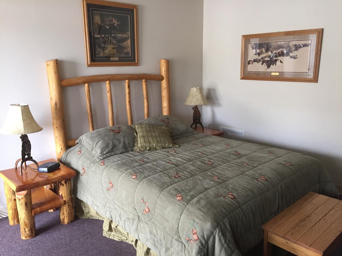 Rocky Mountain Lodge Dubois Luaran gambar