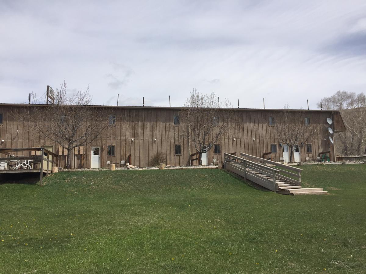 Rocky Mountain Lodge Dubois Luaran gambar