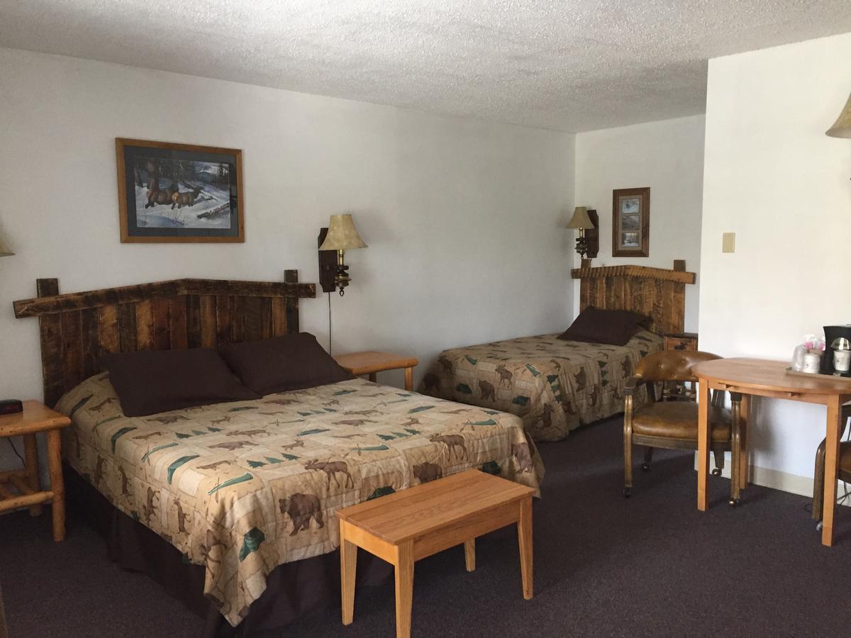 Rocky Mountain Lodge Dubois Luaran gambar