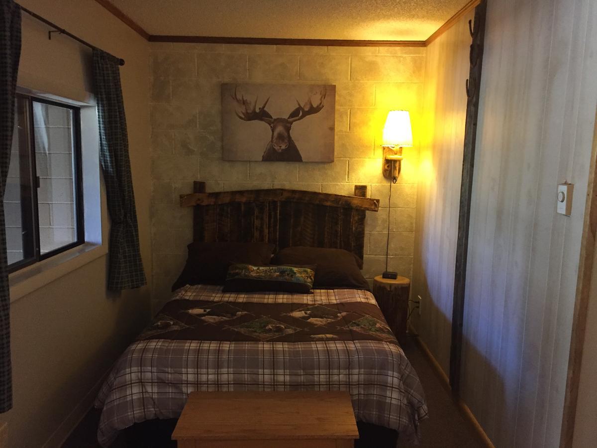 Rocky Mountain Lodge Dubois Luaran gambar