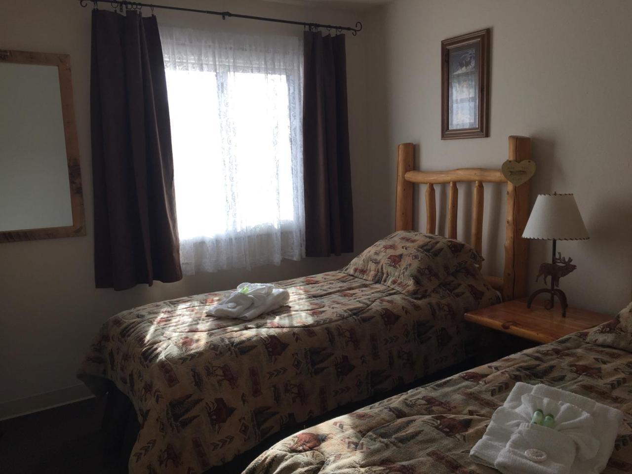 Rocky Mountain Lodge Dubois Luaran gambar