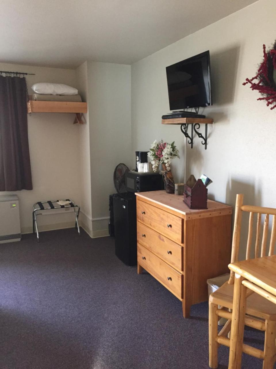 Rocky Mountain Lodge Dubois Luaran gambar