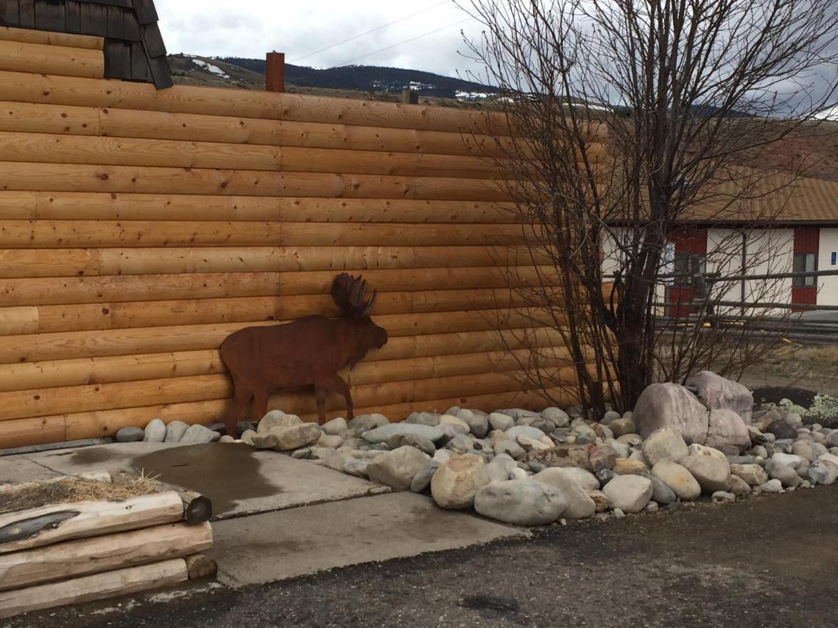 Rocky Mountain Lodge Dubois Luaran gambar