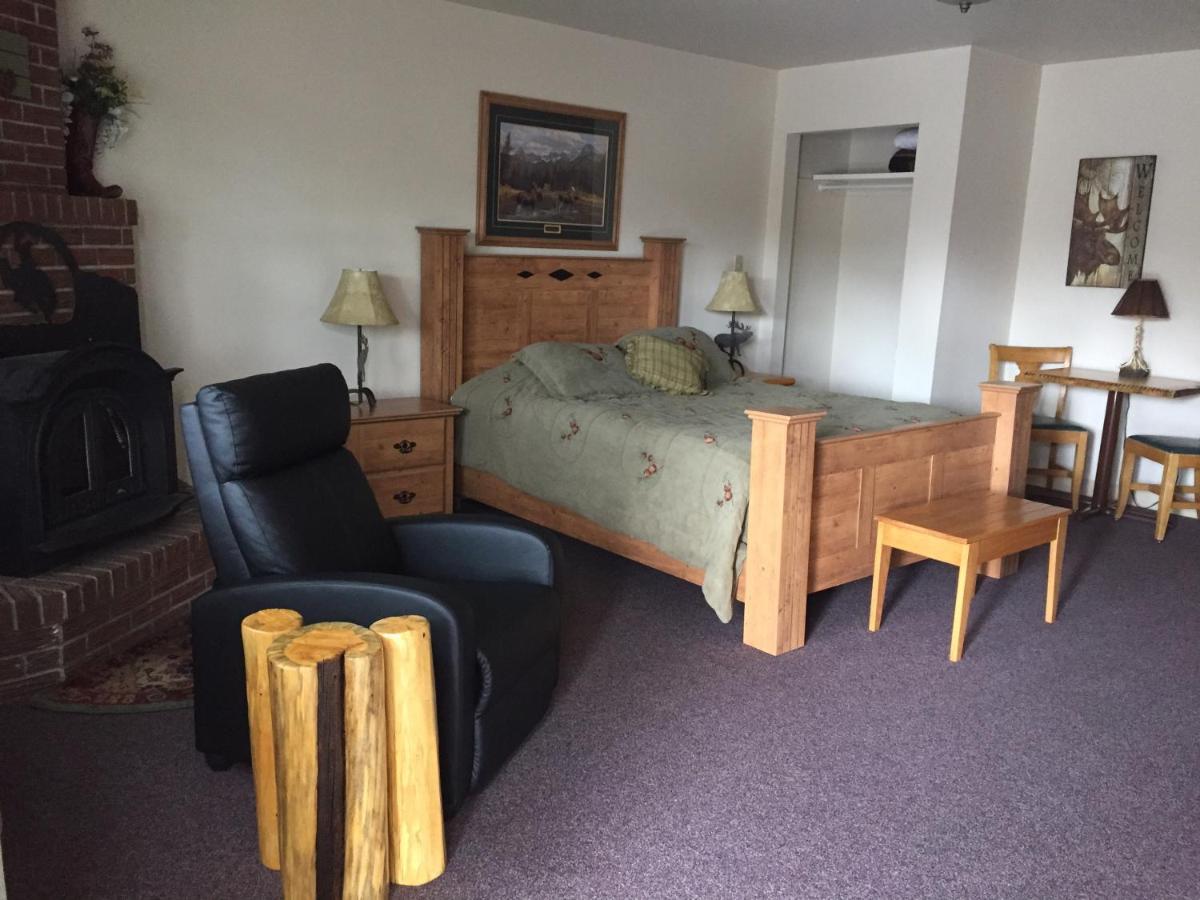 Rocky Mountain Lodge Dubois Luaran gambar