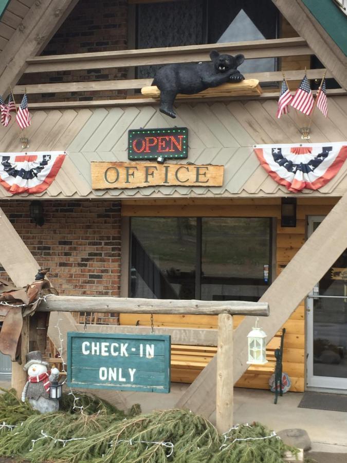 Rocky Mountain Lodge Dubois Luaran gambar