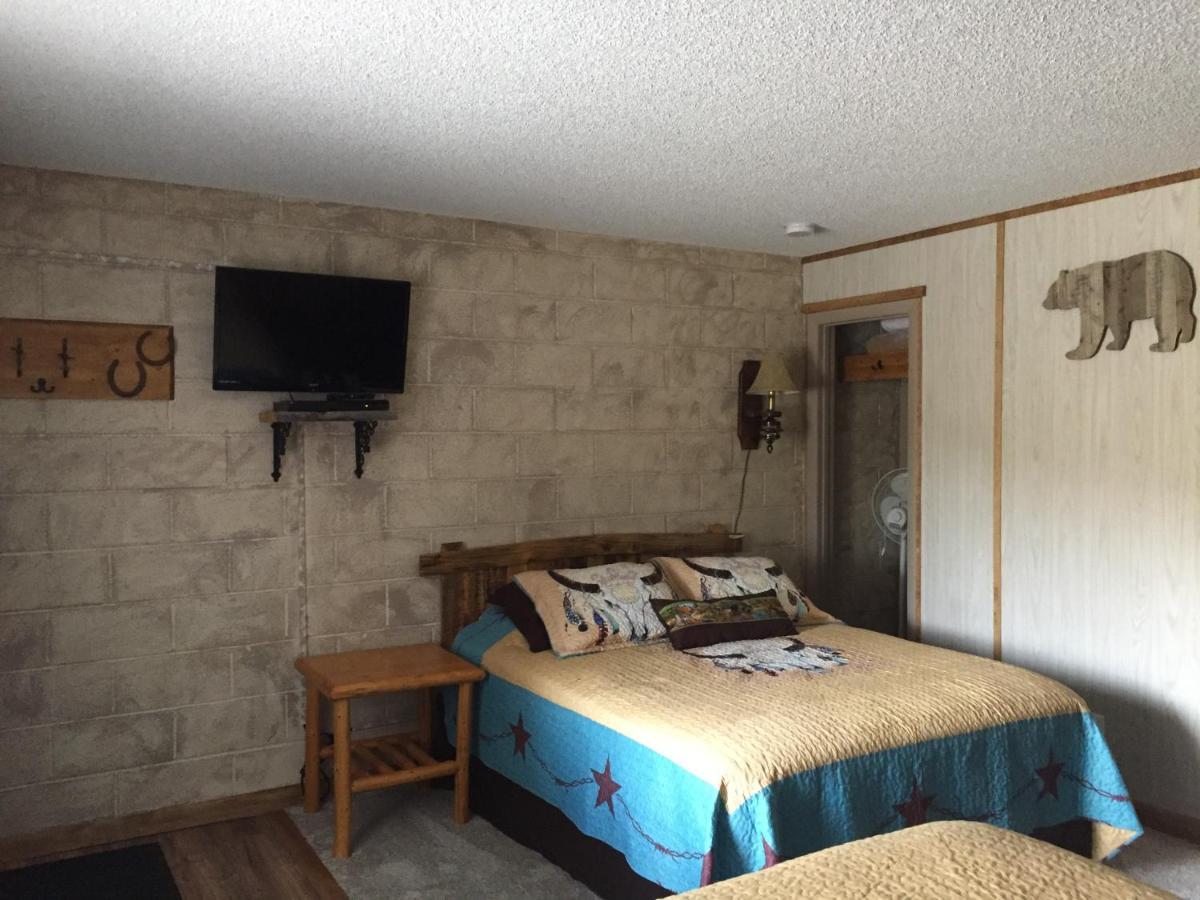 Rocky Mountain Lodge Dubois Luaran gambar
