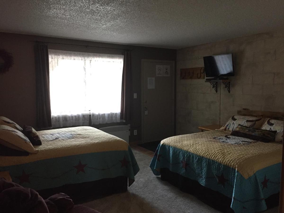 Rocky Mountain Lodge Dubois Luaran gambar