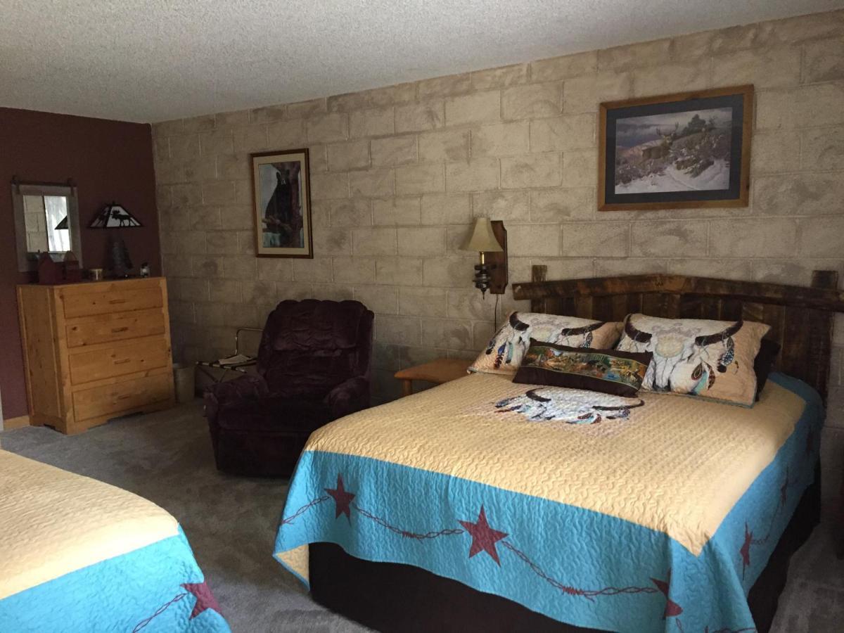 Rocky Mountain Lodge Dubois Luaran gambar