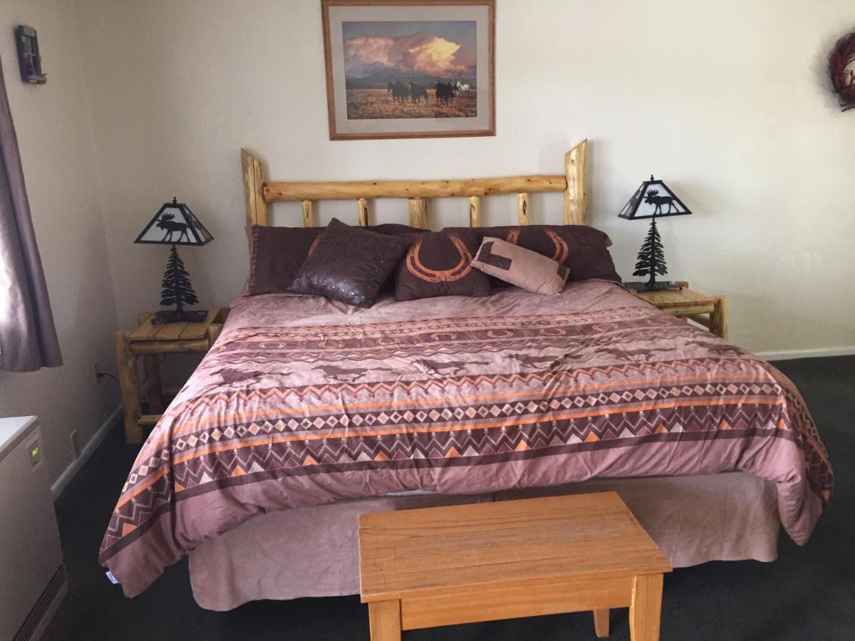 Rocky Mountain Lodge Dubois Luaran gambar