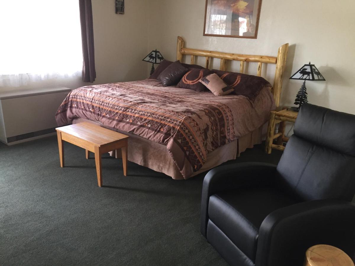 Rocky Mountain Lodge Dubois Luaran gambar