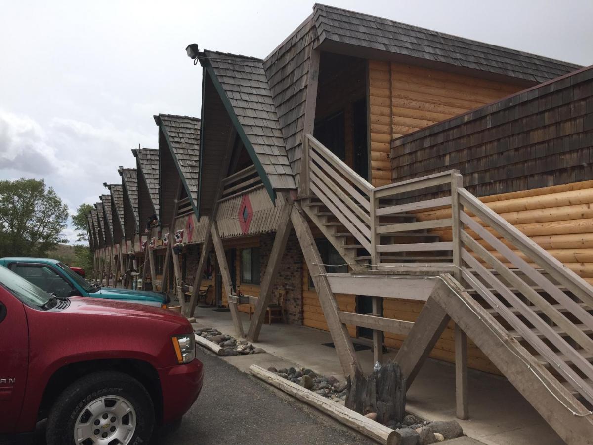 Rocky Mountain Lodge Dubois Luaran gambar