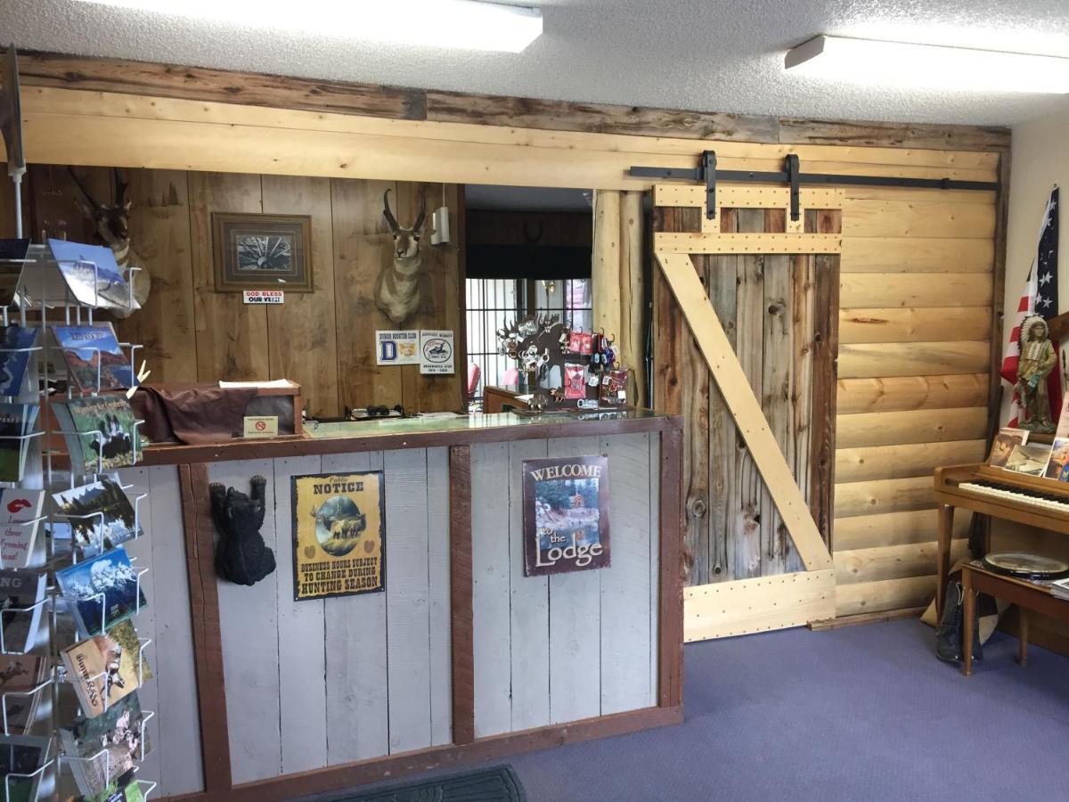 Rocky Mountain Lodge Dubois Luaran gambar