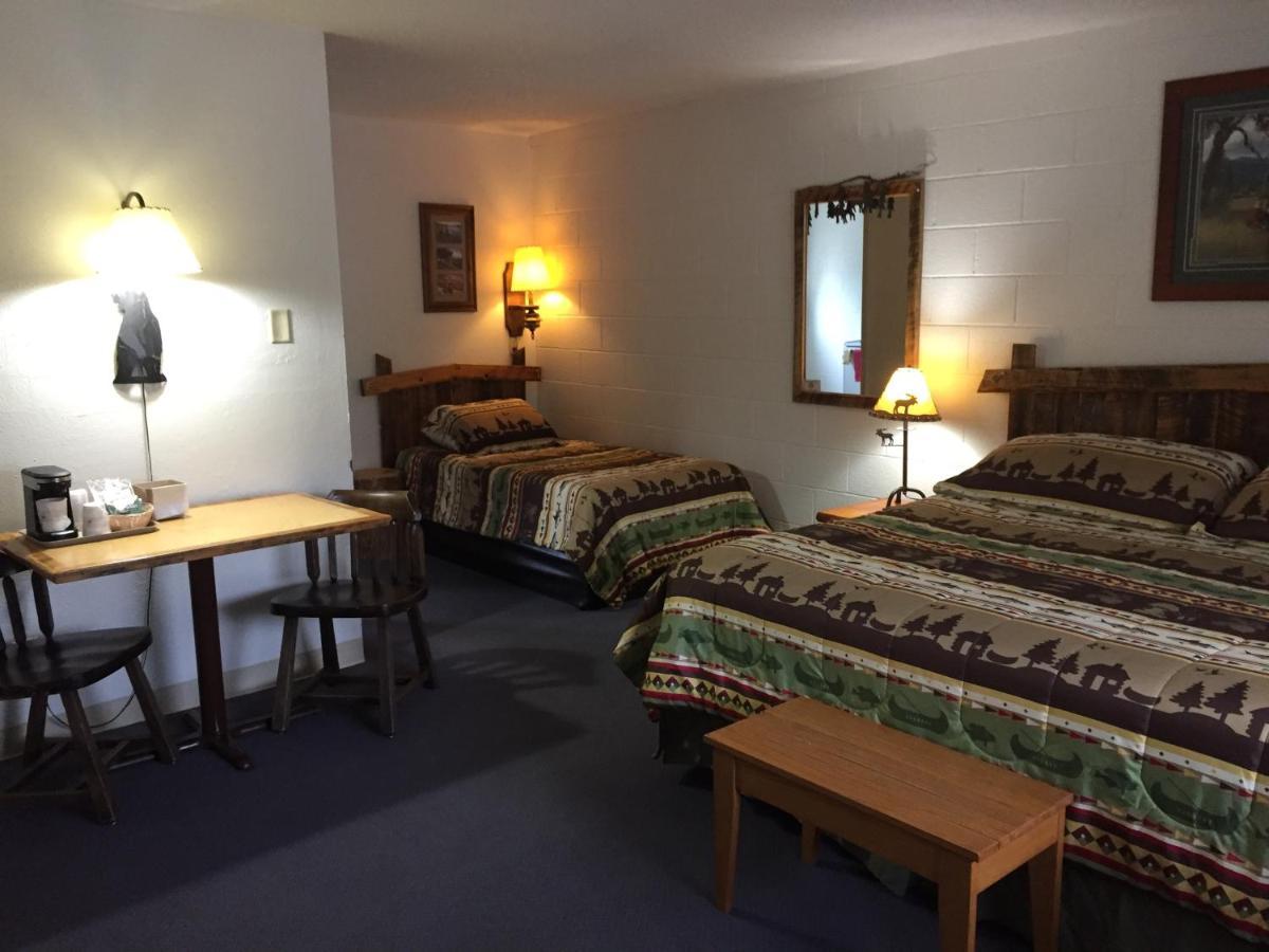 Rocky Mountain Lodge Dubois Luaran gambar